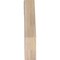 Ekena Millwork 4"W x 14"D x 22"H Olympic Rough Sawn Knee Brace, Douglas Fir BRC04X14X22OLY00RDF - alternate 4